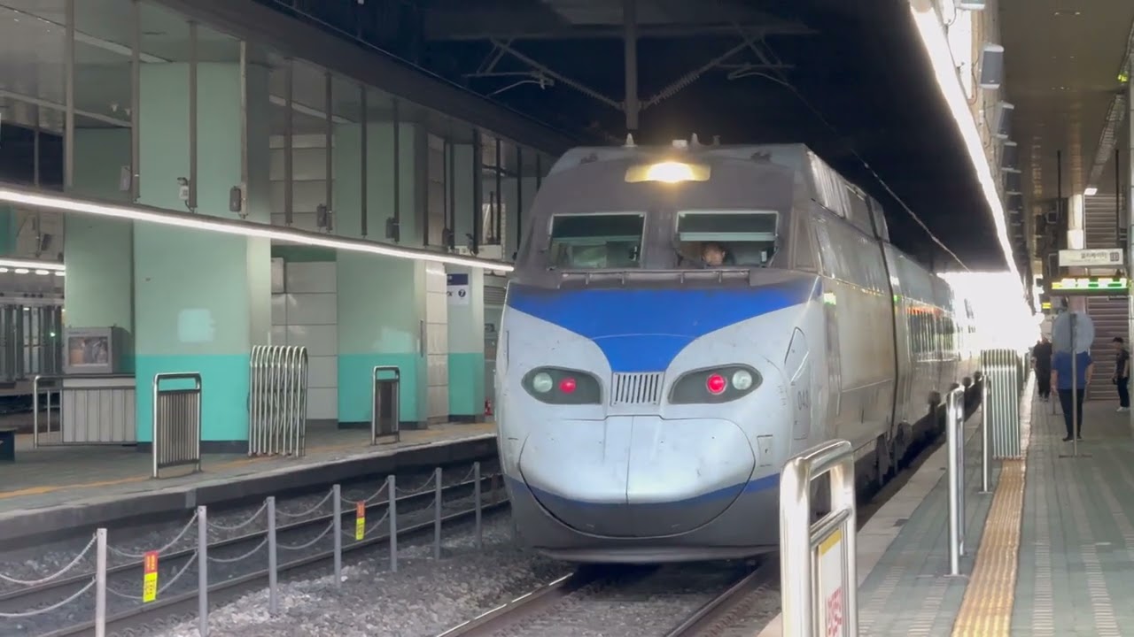 Seoul and Suwon Sep 2024   4K