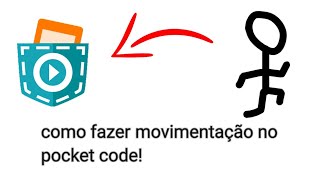 como fazer movimentação no pocket code! screenshot 5