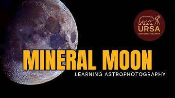 Process a Color Image of the Moon using Free Software | PIPP, AutoStakkert, and GIMP