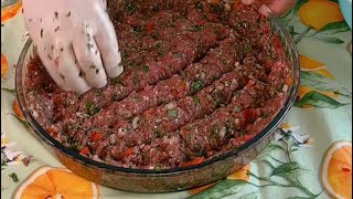 طريقة التحضير اللحمه بالصنيه من اشهر وأطيب الأطباق في المطبخ السوري و اللبناني screenshot 5