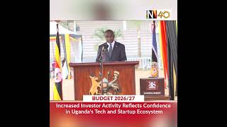 📽️  Increased investor activity reflects confidence in Uganda's tech &amp; startup ecosystem