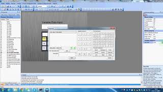 4-Keyboard Setting Instruction On STONE TFT Display With Touch Screen