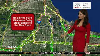 Jenny Milkowski Look At This Mug Traffic Report 1-16-18