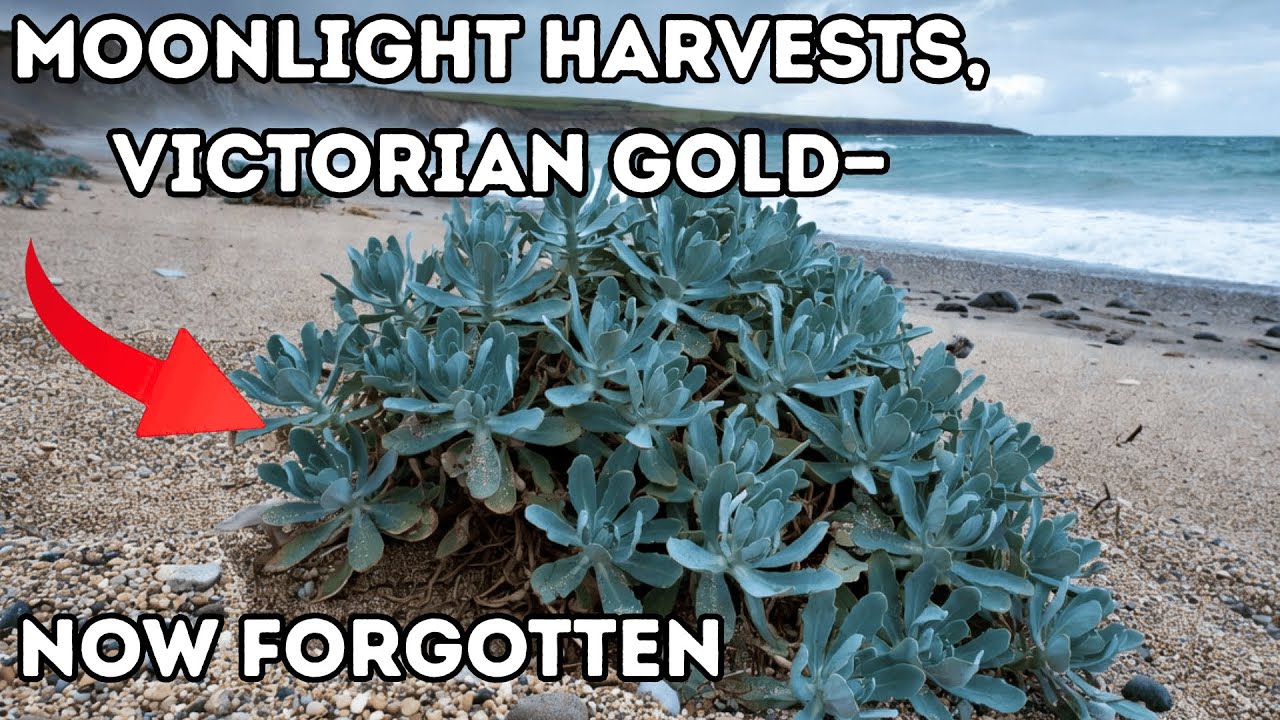 Морская капуста: викторианский деликатесный овощ, который исчез.