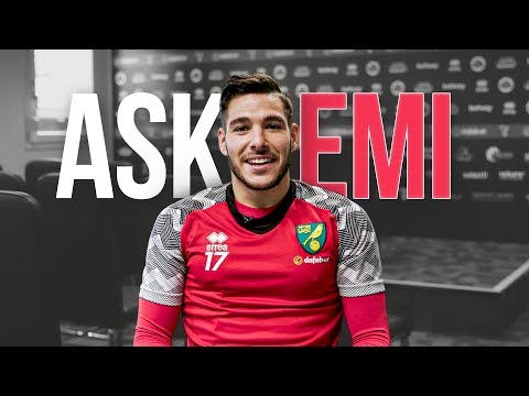 #AskEmi | Emi Buendia Answers Your Questions!