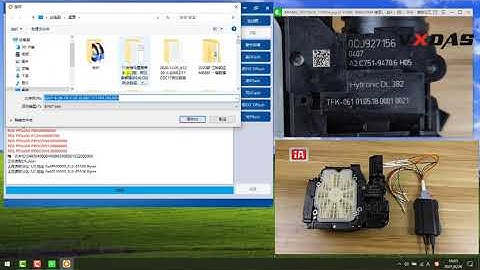 CG FC200 ECU Programmer Code Audi Gearbox DL382---VXDAS.COM