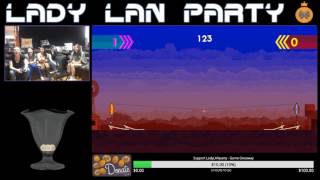 SportsFriends: Pole Riders 1 | #LadyLAN