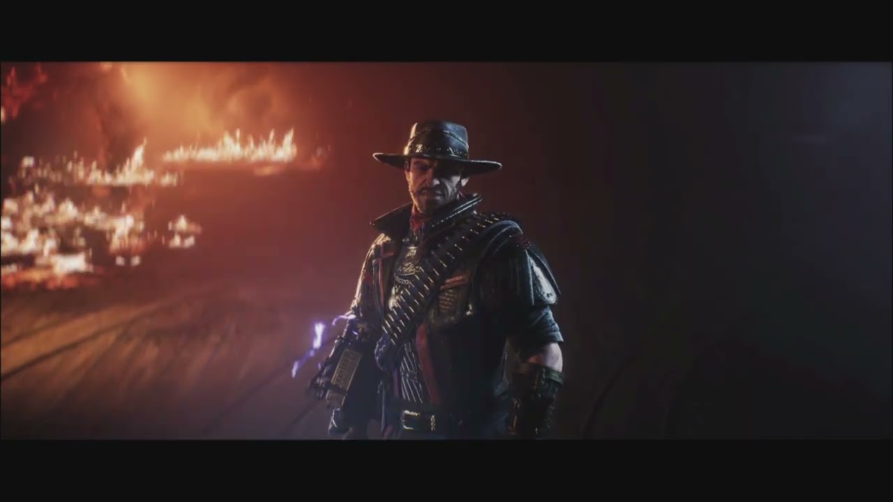 Evil West - 16 The Grand Finale Chesterfield Opera: Jesse Rentier Confronts Felicity Cutscene XSX