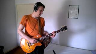 Wherever I Go - performed by Matija Cizmar chords