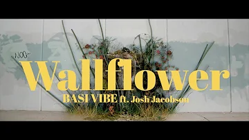 BASI VIBE - Wallflower (ft. Josh Jacobson) [Official Music Video]