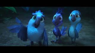 Rio 2 (2014) Meet Bia, Tiago and Carla (12th Anniversary)