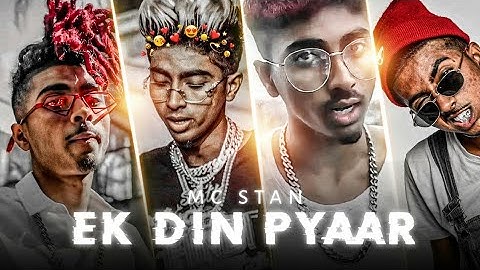 Ek Din Pyaar 😍|| Mc Stan Efx 🔥status video Edit | Xml video Alight Motion @mcstanofficial666