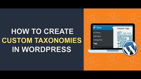 Tutorial: How to add Custom Post Fields and Custom Post Taxonomies using CodeRevolution