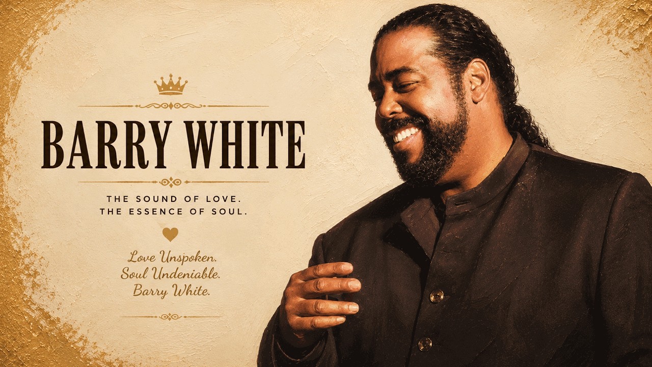 The Essential Soul Treasury (1974–1980) | Barry White • Love Songs