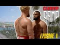 Tyron Woodley Vs Jake Paul Champ Camp Ep.1