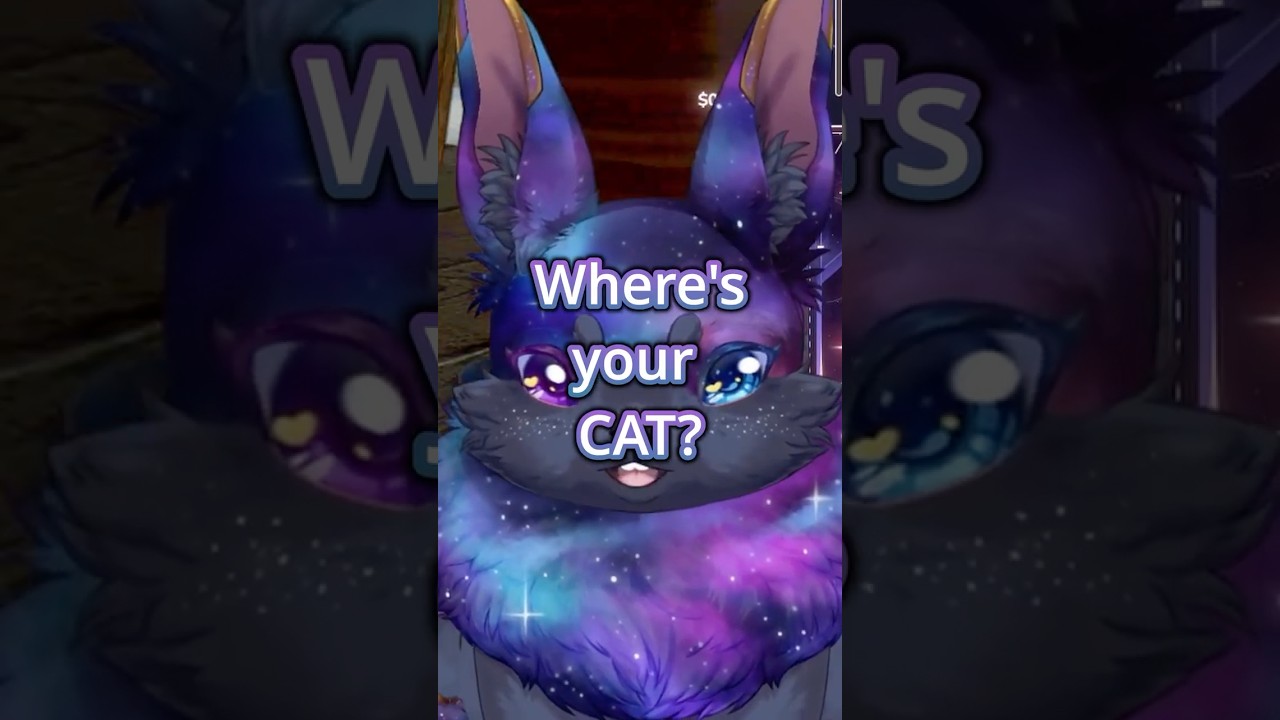CAN YOU PET THE CAT IN BURGLIN' GNOMES? 🐈