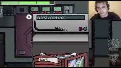 Among us Swipe Card Speedrun (World Record)