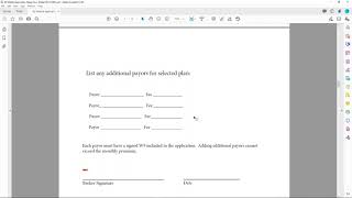 How to Complete the 4U Mobile Application screenshot 2