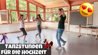 TANZSTUNDEN für die HOCHZEIT!   Ebru & Tuncay