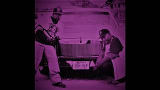 UGK- Take it Off (chopped & slowed)