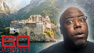 Bob Simon visits Mt Athos | REACTION