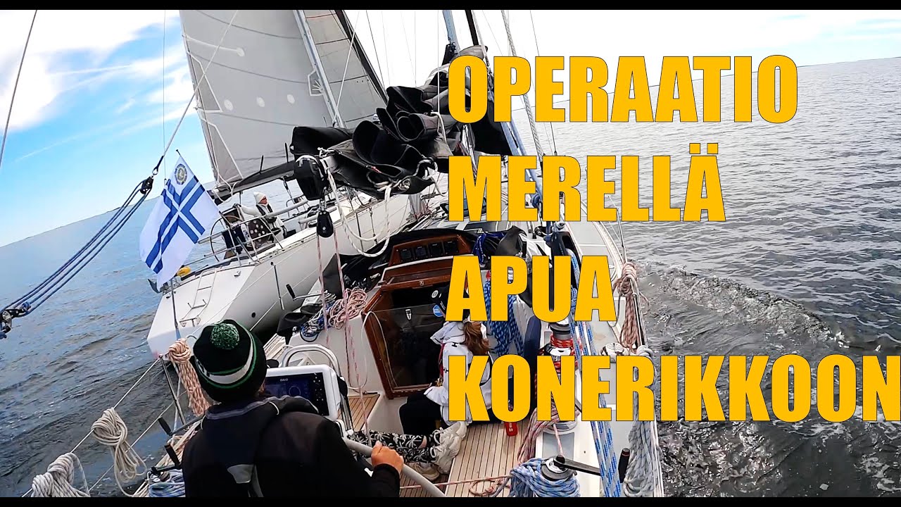 Operaatio merellä – Stoalainen alku pitkälle purjehdukselle | Sailing Is Life
