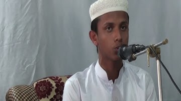 اجمل صوت تلاوة القران الكريم في مخيمات بنغلاديش Rohingya Myanmar|MV Idris