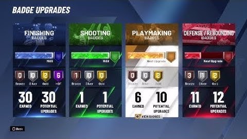 FASTEST METHOD TO GET PLAYMAKING BADGES!!!!!! ( FOR ALL BUILDS!!!!!) MUST WATCH!!!!!!