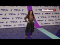 Demi Lovato arrives at 2017 MTV Video Music Awards