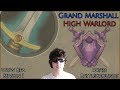 Grand Marsh Arms Warrior PoV - Arathi Basin RBG (2300+ MMR) - WoW BfA 8.0 PvP