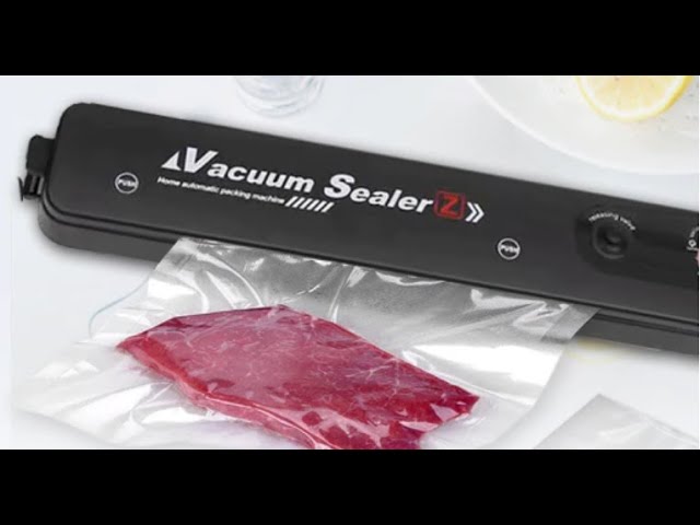 Food Saver Vacuum Sealer Machine 220v/110v Automatic - Temu