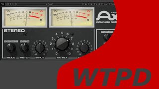 WTPD Aphex 'Vintage Aural Exciter' Plugin Walkthrough/Review