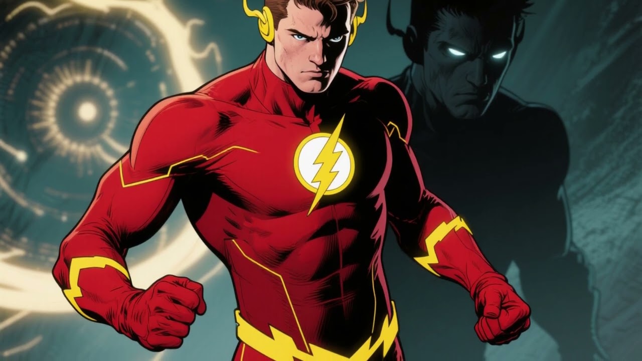 Flash vs el Multiverso: Cada Línea Temporal Explicada