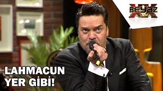 Beyaz'ın Komik Anı!  - Beyaz Show