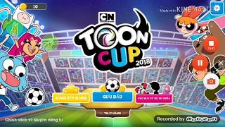 Toon cup:game về bóng đá screenshot 3