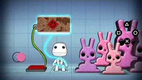 Little Big Planet PSP Tutorial (Made by Maverick)