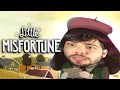 HISTÓRIA MAIS LINDA QUE JÁ VI - Little Misfortune (Completo - Final)