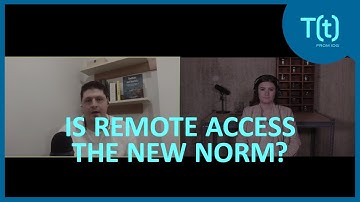 Remote access security: trusting untrustworthy devices