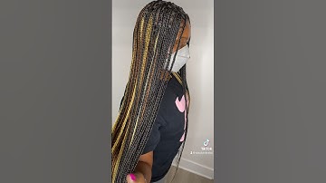 2 , 613 , 27 & 30 braids 😍 | @ absolutebraids