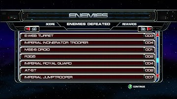 SWTFU Sith Master Vader vs Emperor