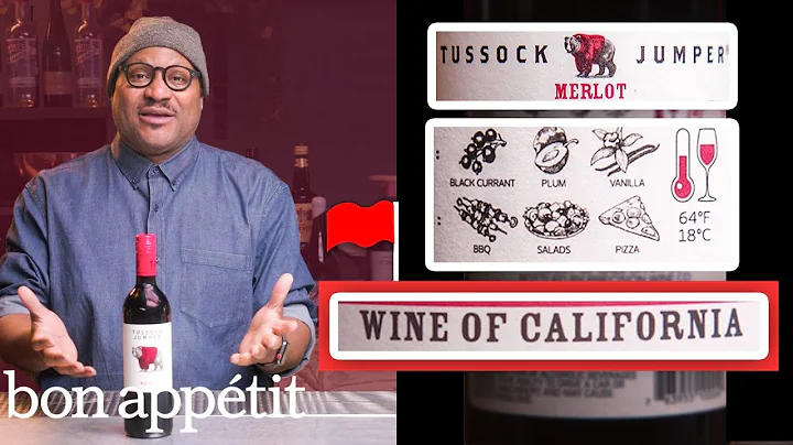 Sommelier Explains Wine Label Red Flags | World Of Wine | Bon Appétit - DayDayNews