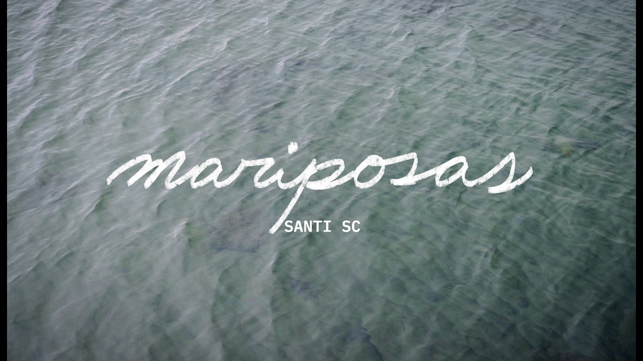 Watch Santi Sc - Mariposas (Video Oficial - Caja de Recuerdos) on YouTube Watch Santi Sc - Mariposas (Video Oficial - Caja de Recuerdos) on YouTube