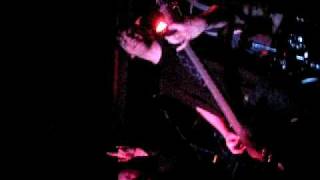 Madder Mortem - Necropol lit and ending of the show