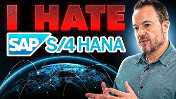 Why SAP S/4HANA is WORSE than Legacy ERP Software