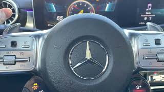 Mercedes a35 amg acceleration