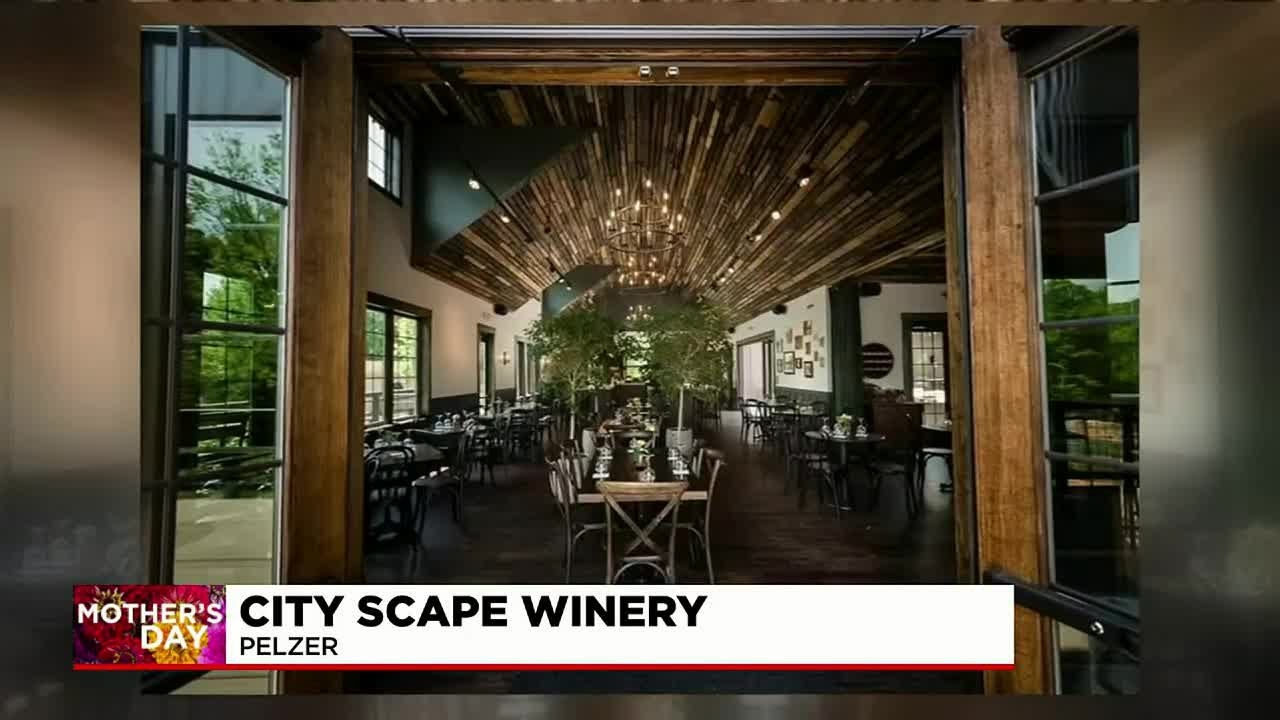 Mother's Day weekend at City Scape Winery YouTube