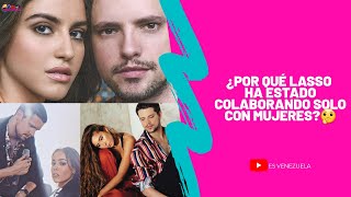 Lasso explica porque ha estado colaborando solo con mujeres - Es Venezuela