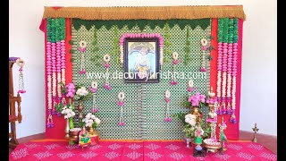 Atlanta events, Eco-Friendly River grass mats as backdrops for Traditional events. by DecorbyKrishna 180 views 8 months ago 1 minute, 35 seconds