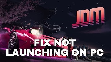 How To Fix JDM: Japanese Drift Master Won