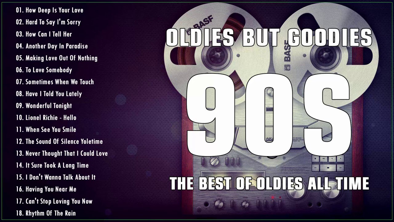 Nonstop Golden Oldies 90s  Best Oldies Songs 90s Music Hit  Oldies But Goodies Non Stop Medley